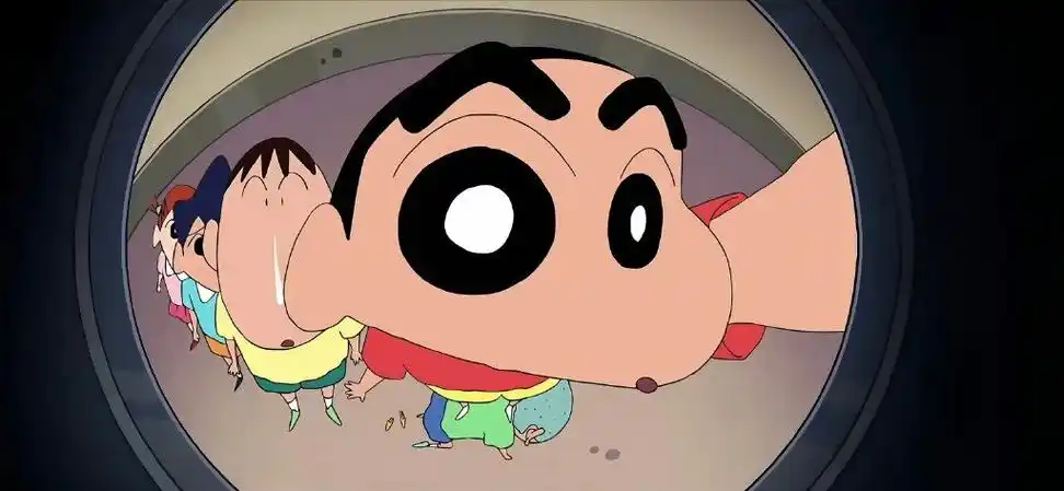 隐秘的角落悬疑专题横幅配图