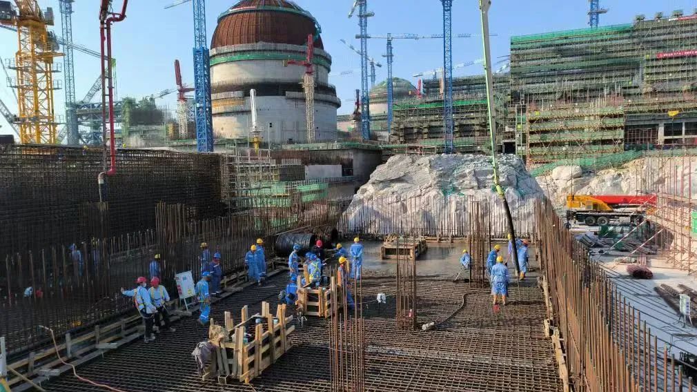 水泥新故事 | 304am永利集团总院：铁铝酸盐水泥混凝土筑牢核电安全